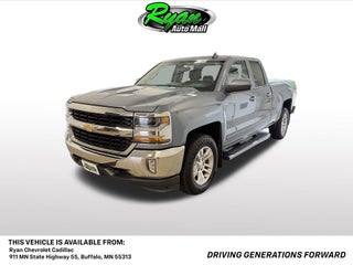 2016 Chevrolet Silverado 1500 LT LT1