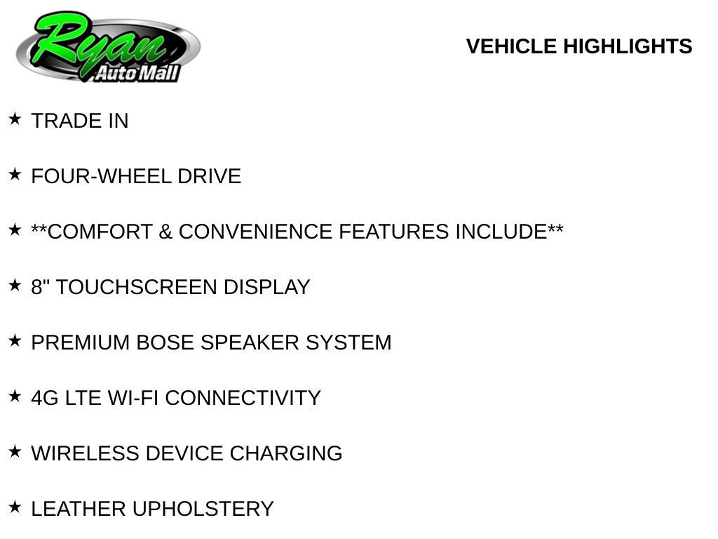 2018 Chevrolet Silverado 1500 LTZ 1LZ