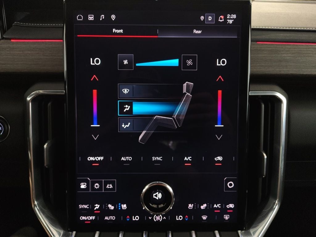 2025 GMC Acadia Denali