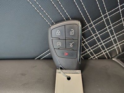 2025 GMC Acadia Denali
