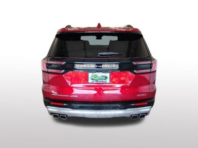 2025 GMC Acadia Denali
