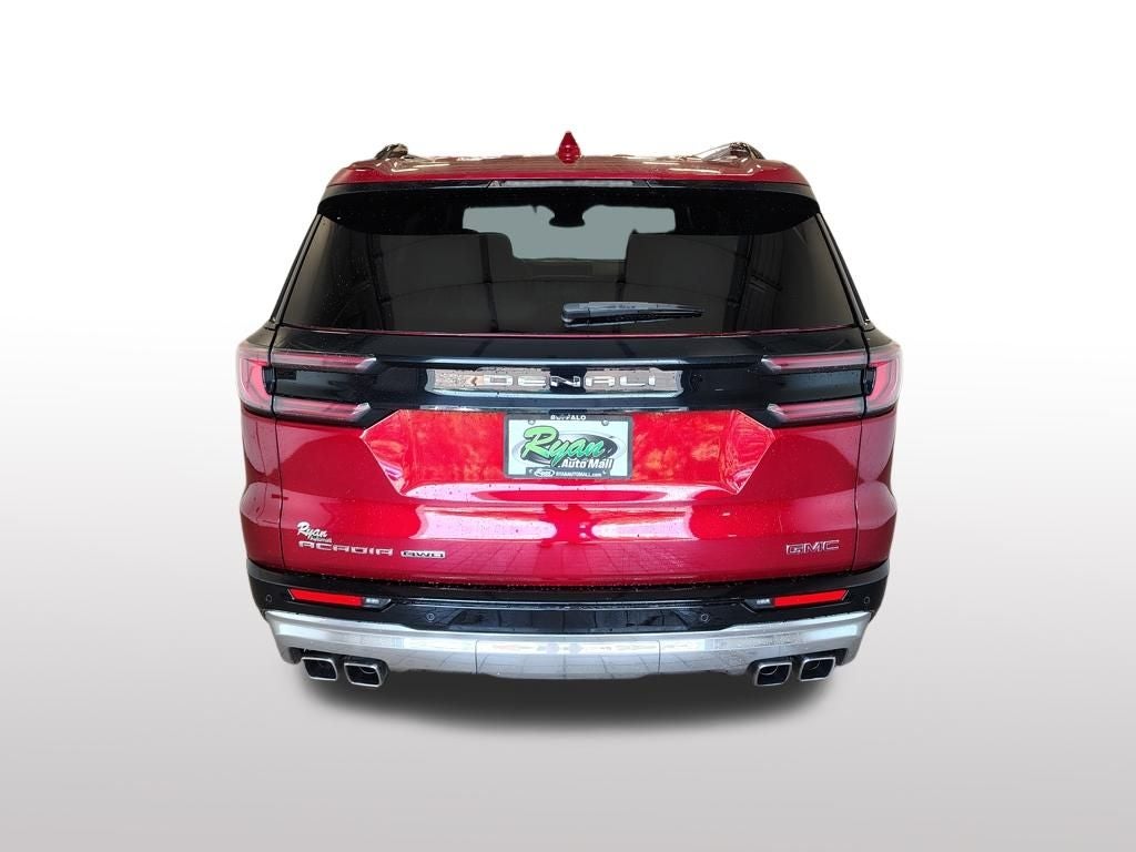 2025 GMC Acadia Denali