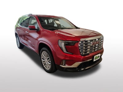 2025 GMC Acadia Denali