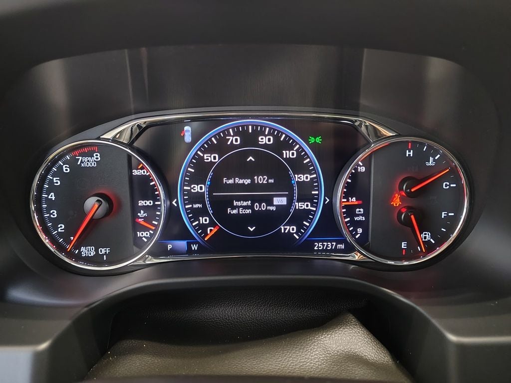 2023 GMC Acadia AT4