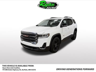 2023 GMC Acadia AT4