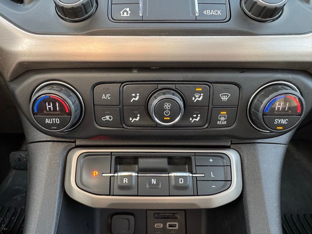 2020 GMC Acadia Denali