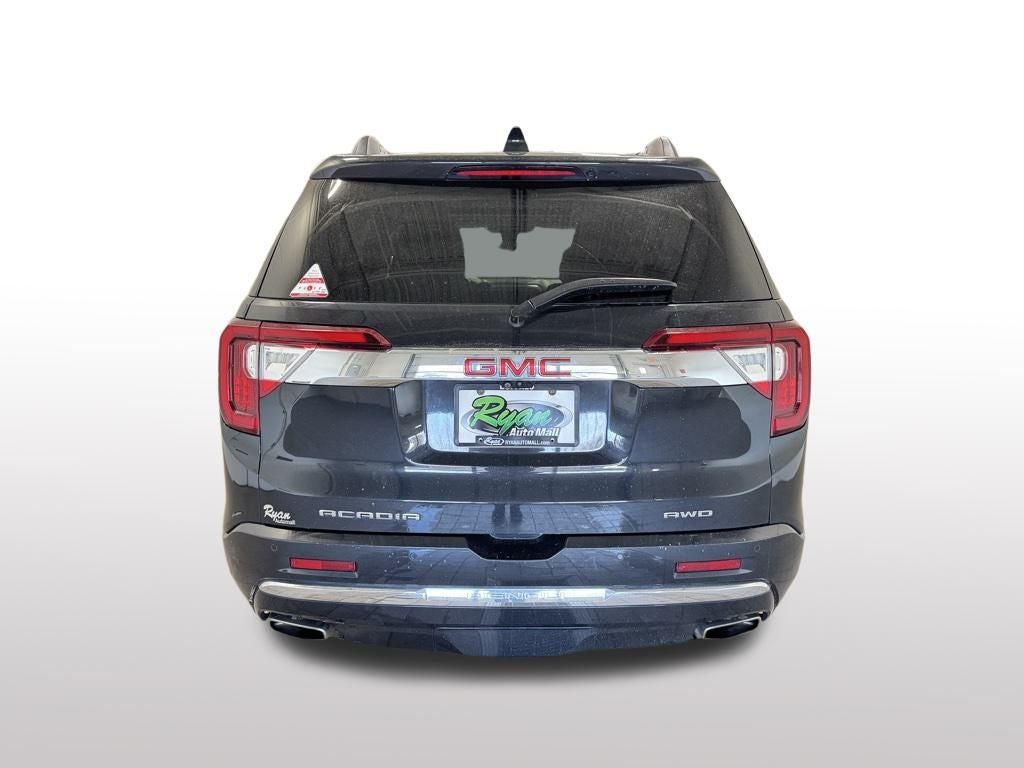 2020 GMC Acadia Denali