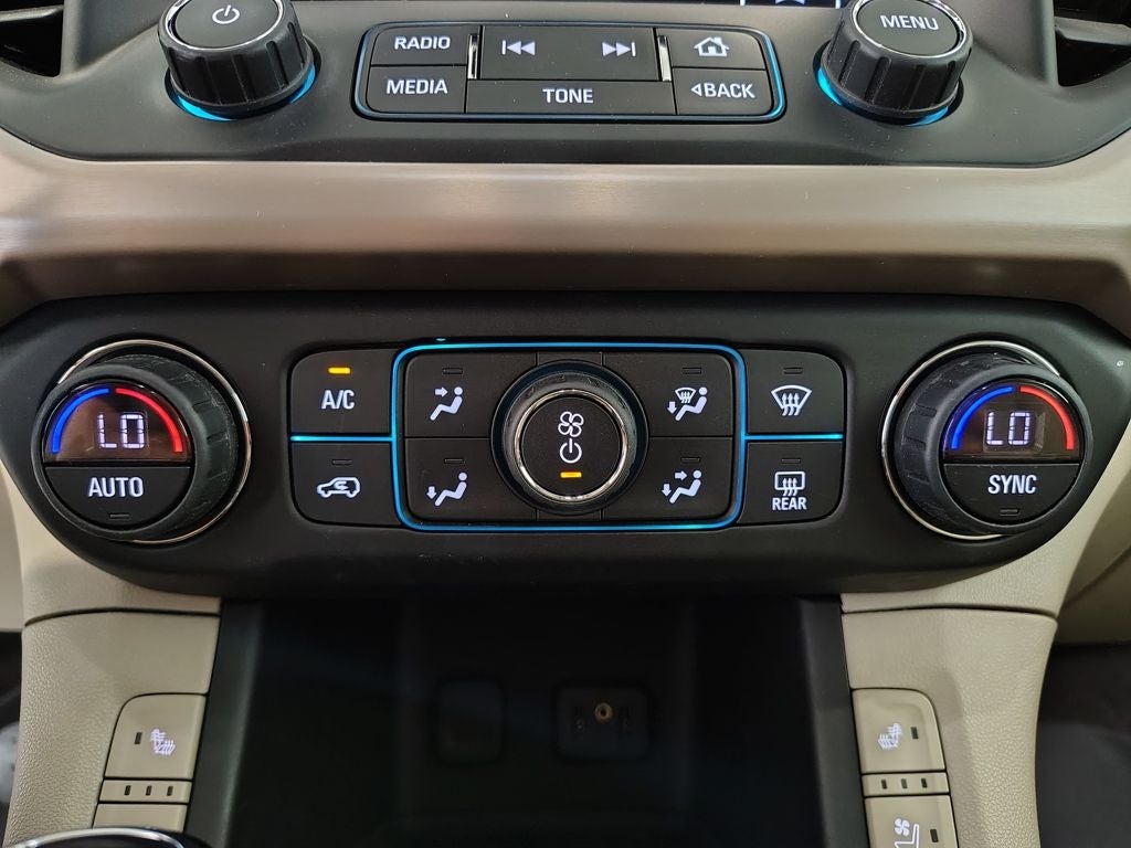 2017 GMC Acadia Denali