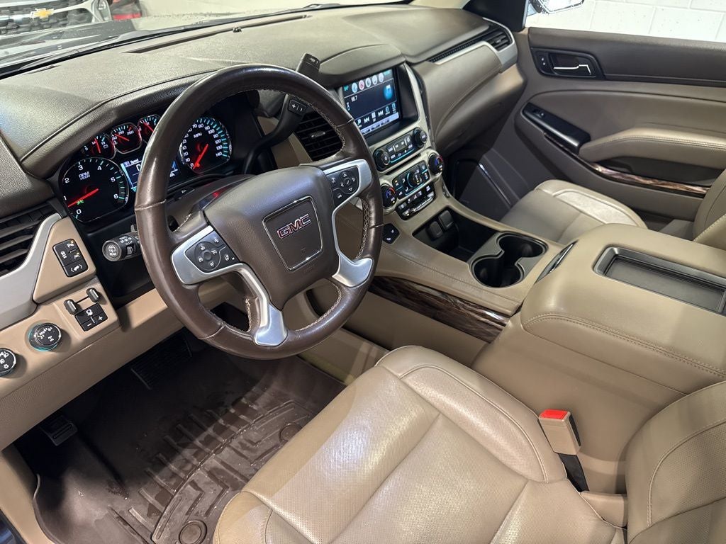 2018 GMC Yukon SLT