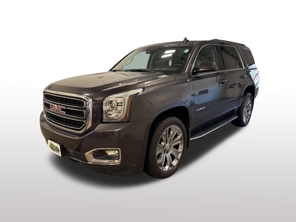 2018 GMC Yukon SLT