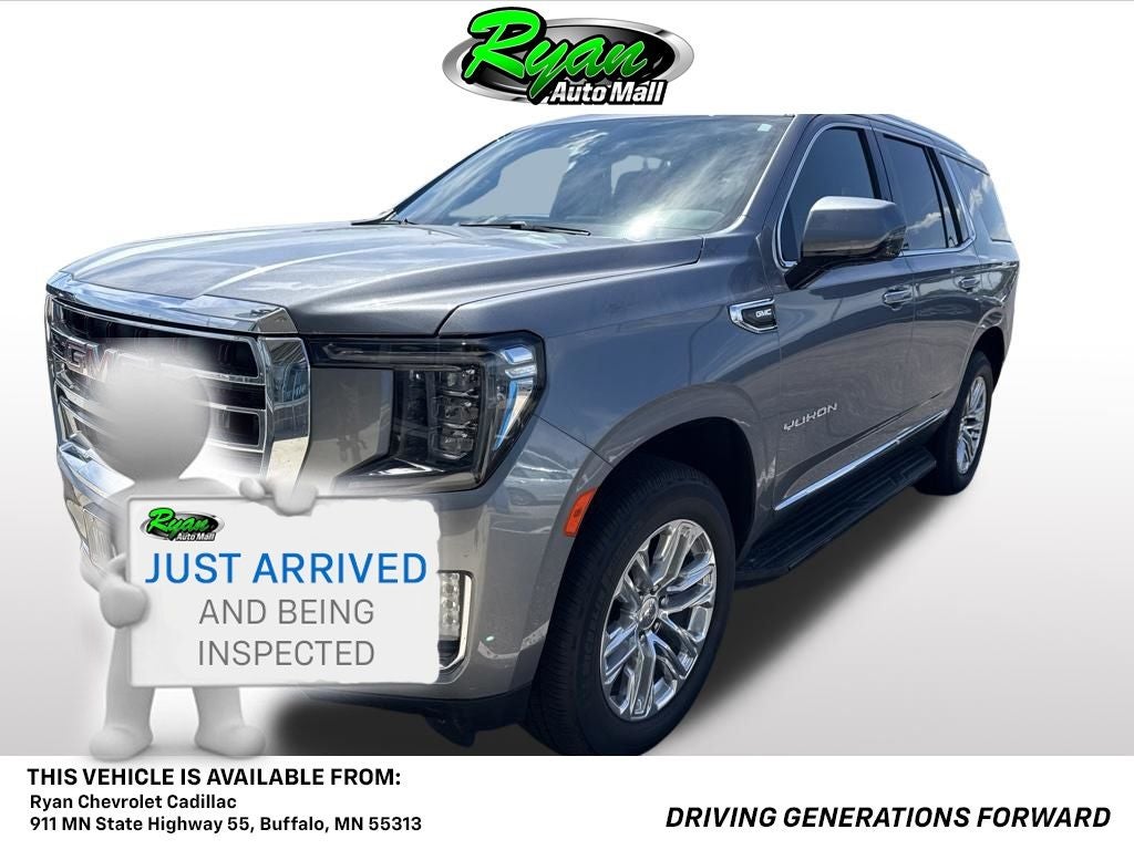 2022 GMC Yukon SLT