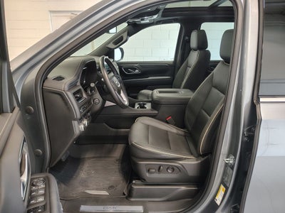 2022 GMC Yukon SLT