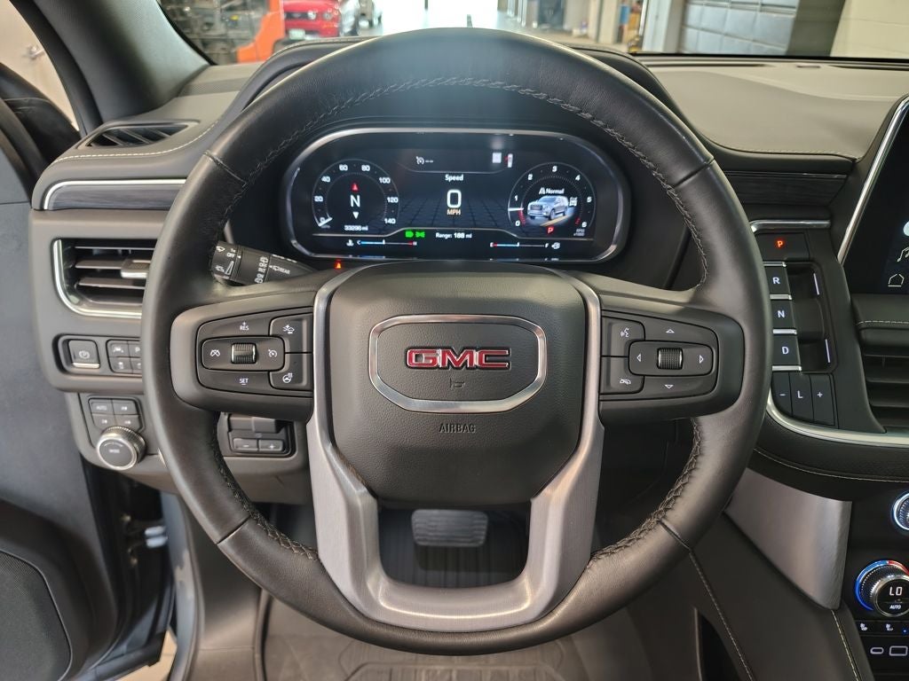 2022 GMC Yukon SLT