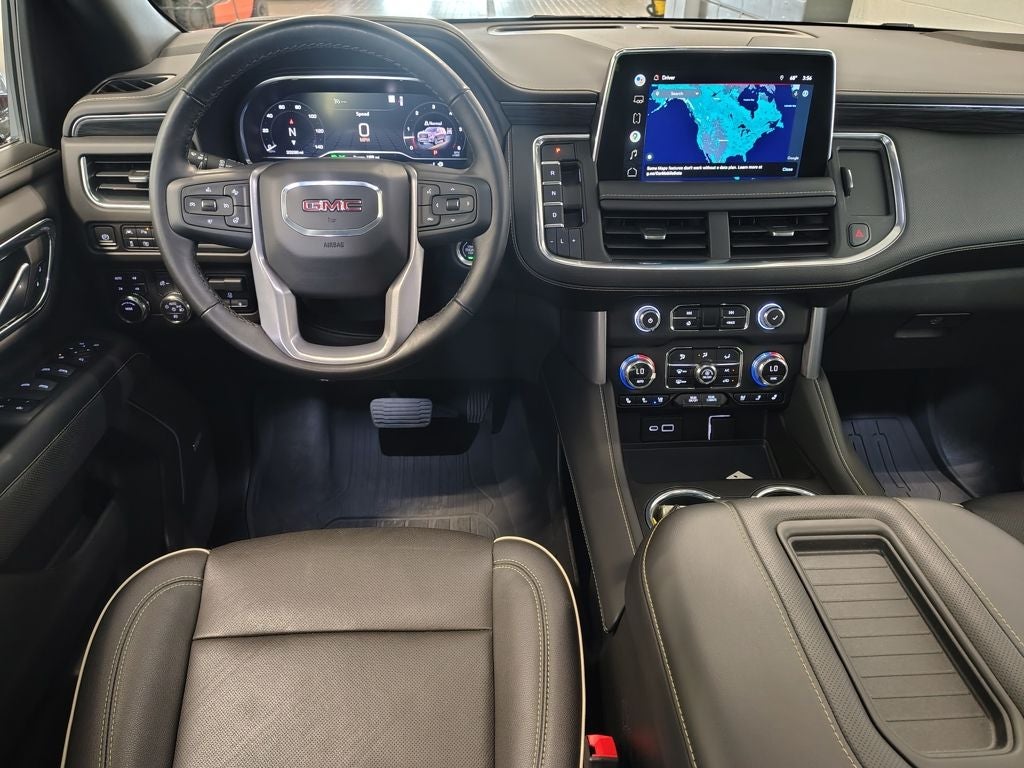 2022 GMC Yukon SLT