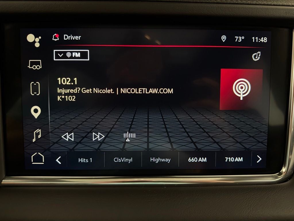 2024 GMC Yukon Denali