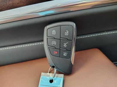 2023 GMC Yukon Denali Ultimate