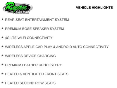 2023 GMC Yukon Denali Ultimate