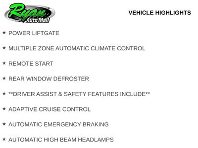 2026 Chevrolet Traverse LT 2LT