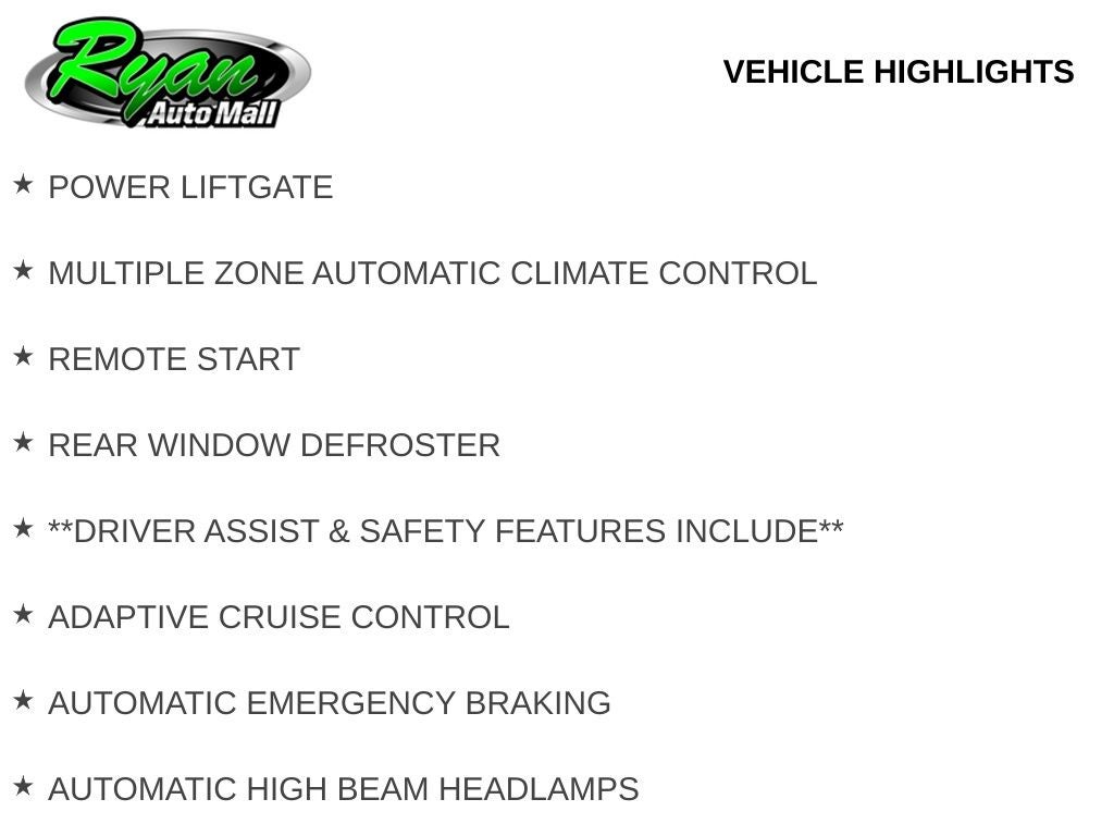 2026 Chevrolet Traverse LT 2LT