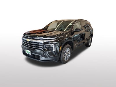 2026 Chevrolet Traverse LT 2LT