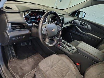 2019 Chevrolet Traverse LT Cloth w/1LT