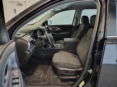 2019 Chevrolet Traverse LT Cloth w/1LT