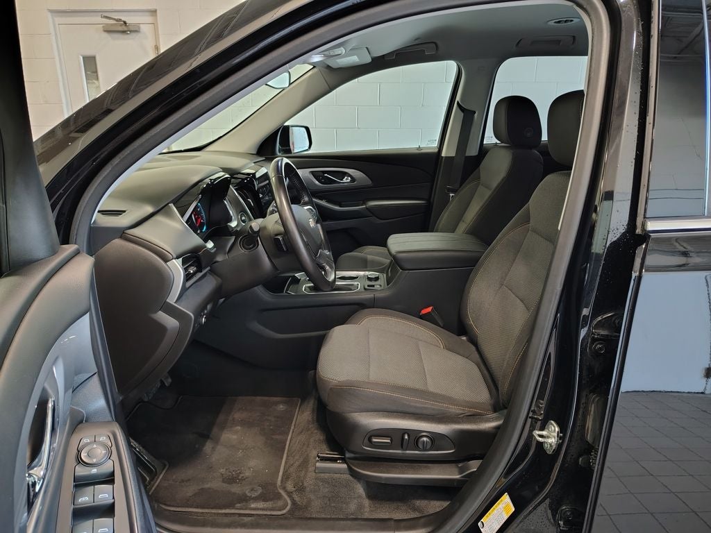 2019 Chevrolet Traverse LT Cloth w/1LT