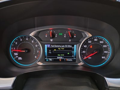2019 Chevrolet Traverse LT Cloth w/1LT