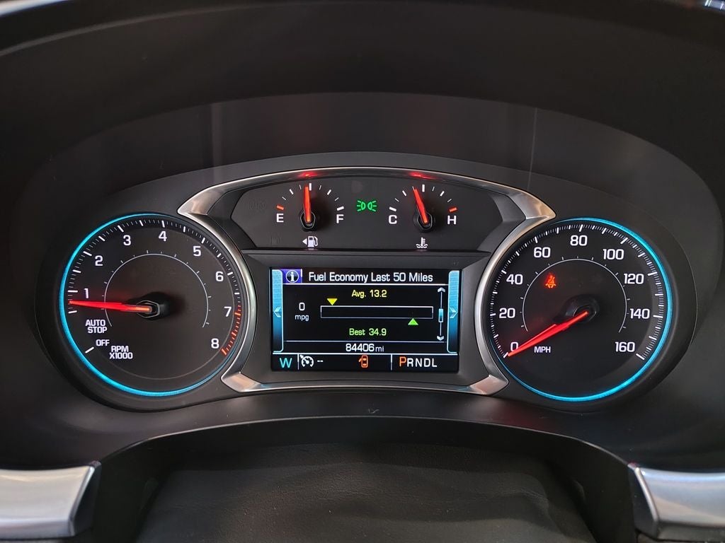 2019 Chevrolet Traverse LT Cloth w/1LT