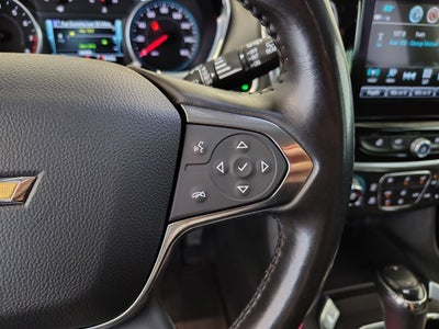 2019 Chevrolet Traverse LT Cloth w/1LT