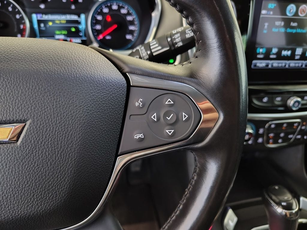 2019 Chevrolet Traverse LT Cloth w/1LT