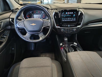 2019 Chevrolet Traverse LT Cloth w/1LT