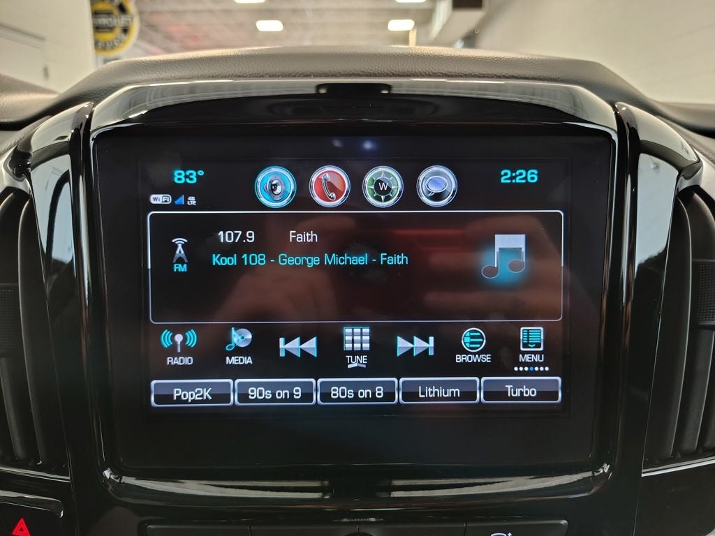 2019 Chevrolet Traverse LT Cloth w/1LT