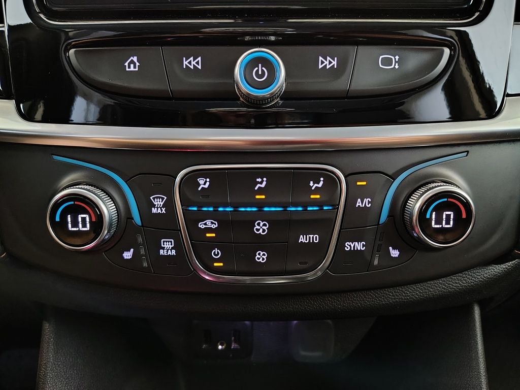 2019 Chevrolet Traverse LT Cloth w/1LT