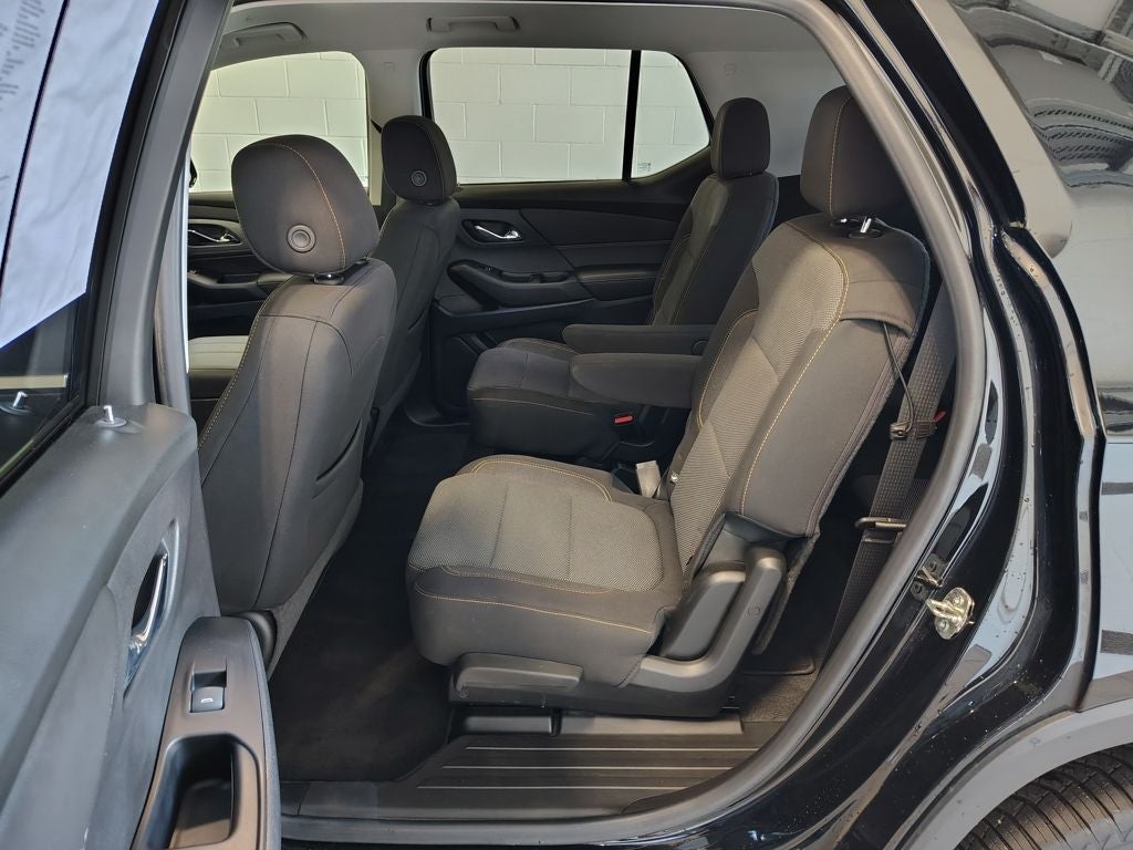 2019 Chevrolet Traverse LT Cloth w/1LT