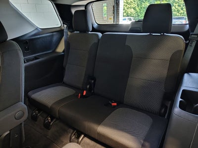 2019 Chevrolet Traverse LT Cloth w/1LT