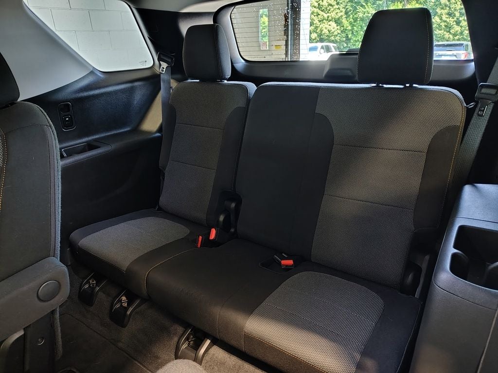 2019 Chevrolet Traverse LT Cloth w/1LT