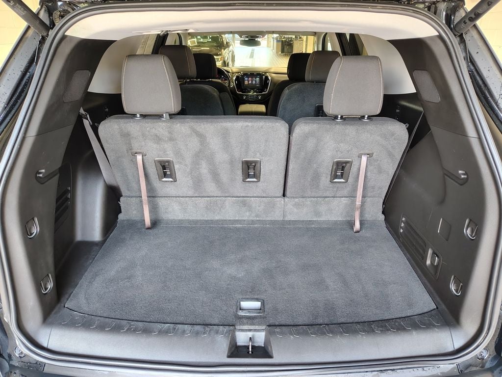 2019 Chevrolet Traverse LT Cloth w/1LT
