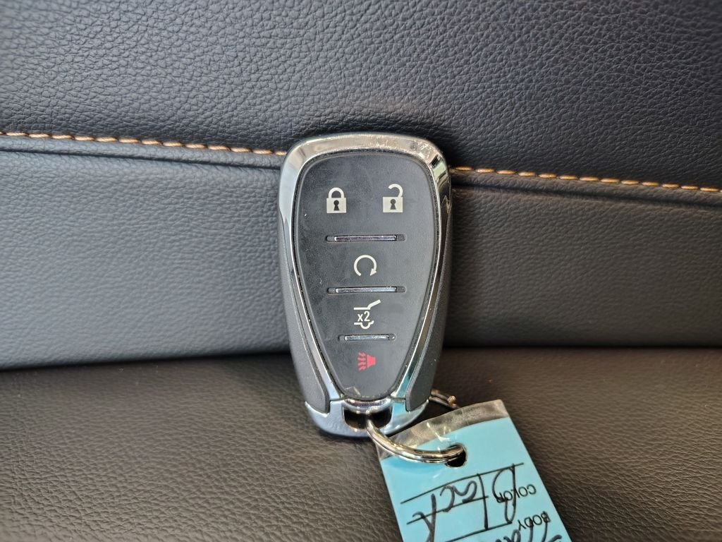 2019 Chevrolet Traverse LT Cloth w/1LT