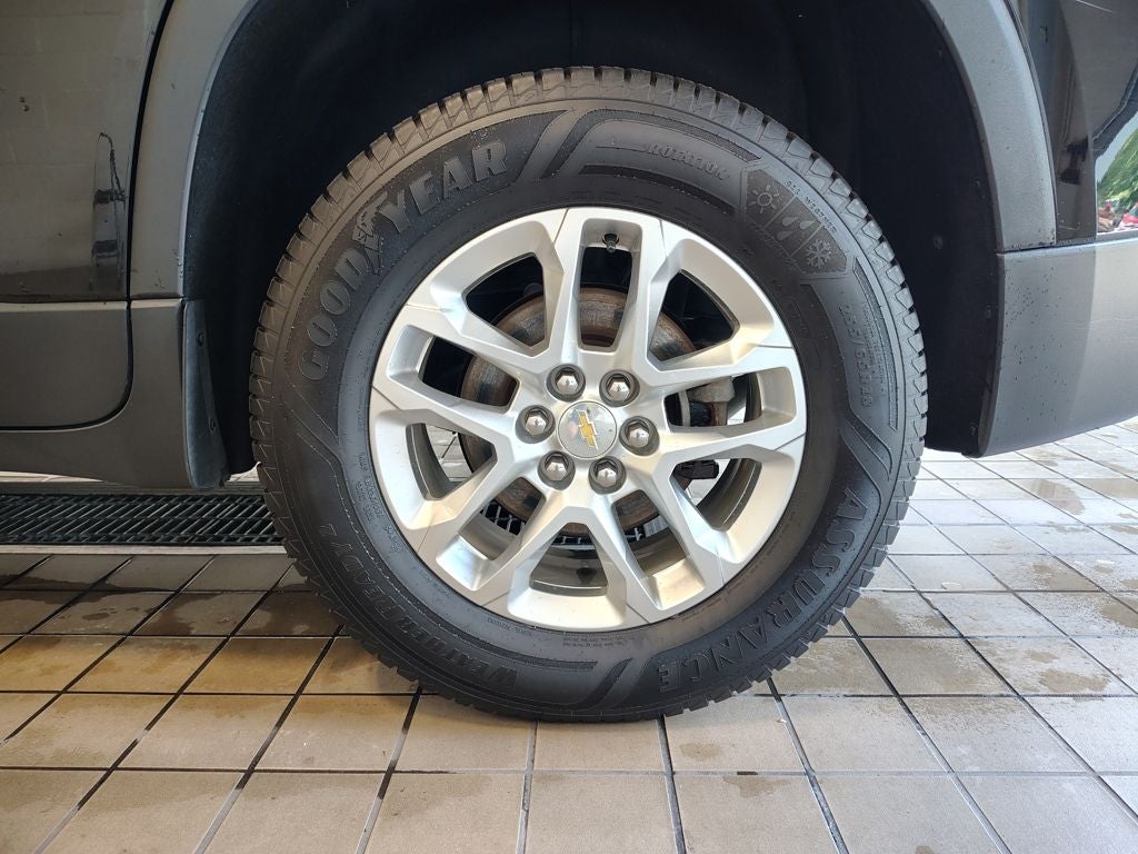 2019 Chevrolet Traverse LT Cloth w/1LT