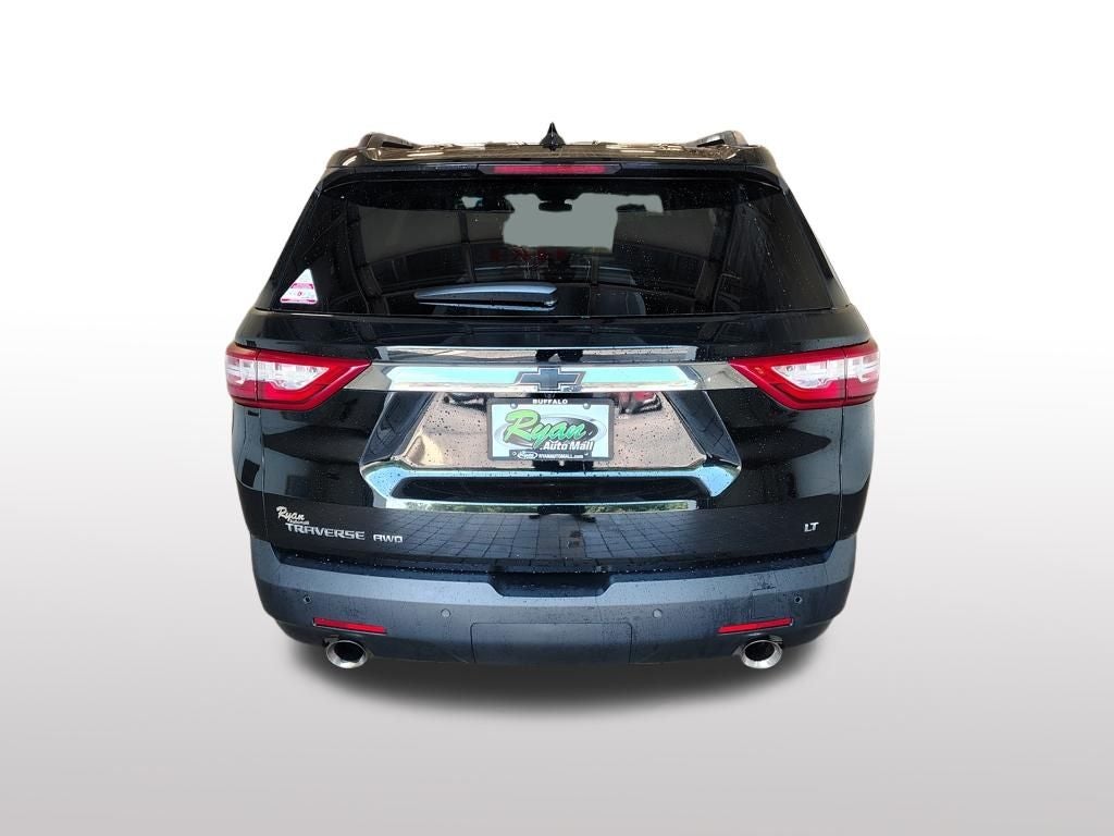 2019 Chevrolet Traverse LT Cloth w/1LT