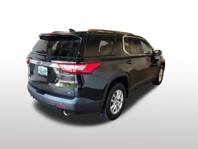 2019 Chevrolet Traverse LT Cloth w/1LT