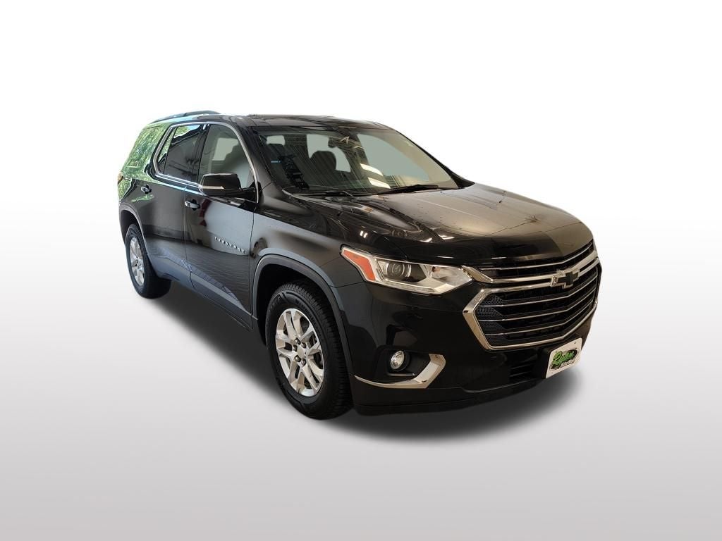 2019 Chevrolet Traverse LT Cloth w/1LT