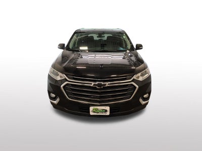 2019 Chevrolet Traverse LT Cloth w/1LT