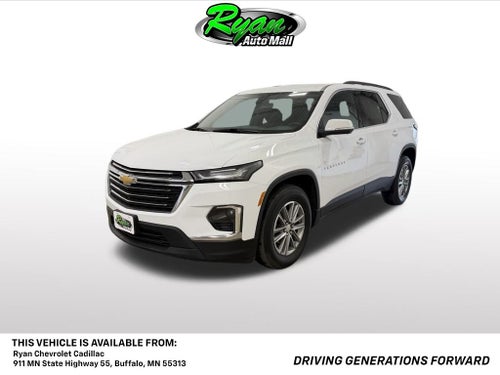 2023 Chevrolet Traverse LT 1LT