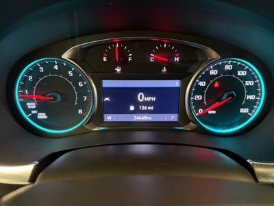 2023 Chevrolet Traverse LT 1LT