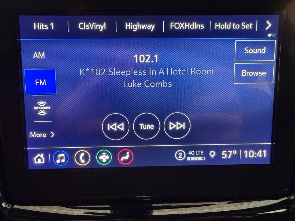 2023 Chevrolet Traverse LT 1LT