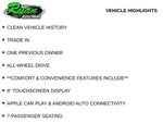 2018 Chevrolet Traverse LT Cloth w/1LT