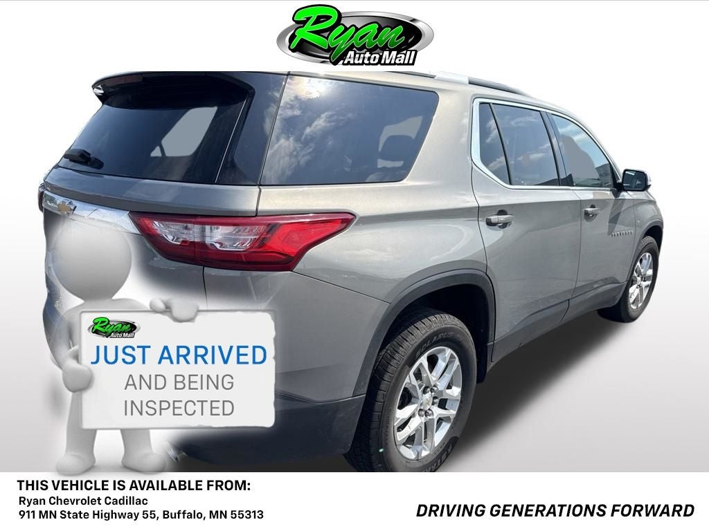 2018 Chevrolet Traverse LT Cloth w/1LT