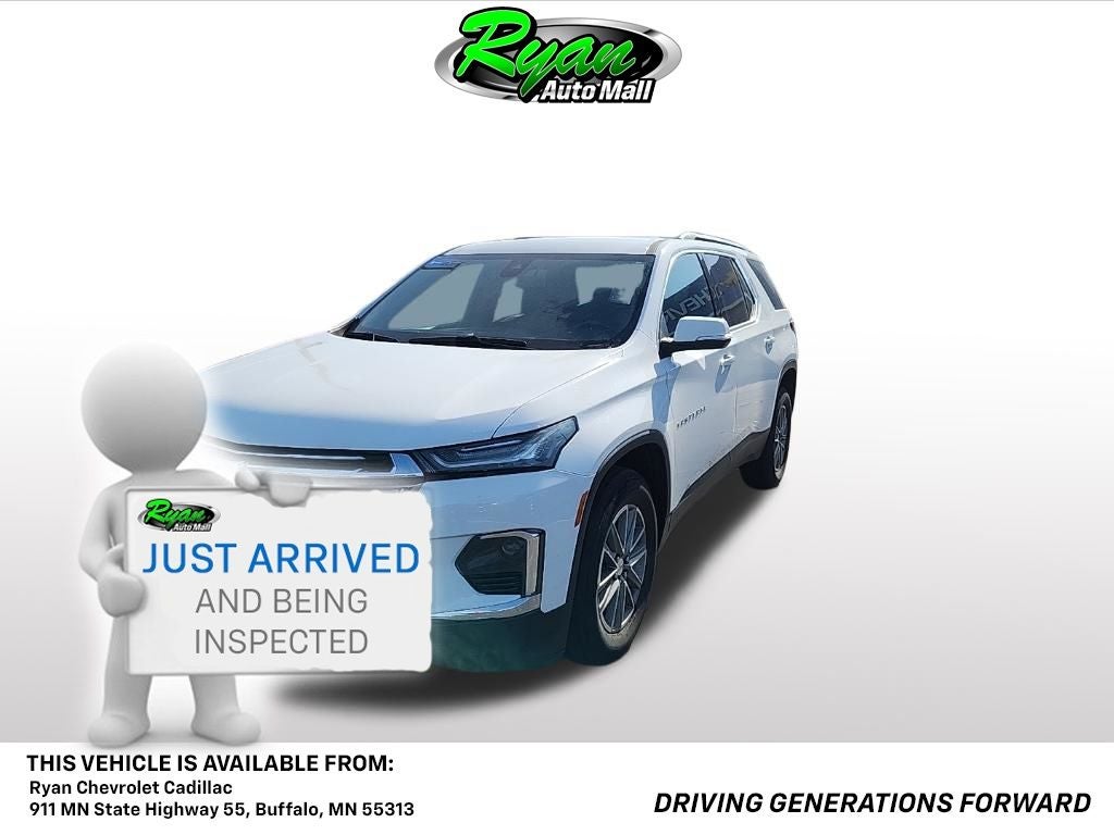 2023 Chevrolet Traverse LT 1LT